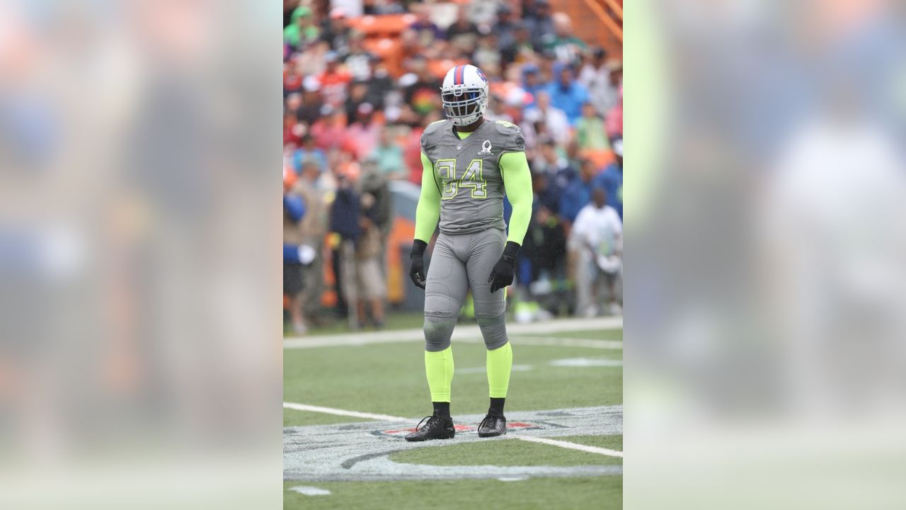 Marcell Dareus leads all defensive tackles in Pro Bowl voting