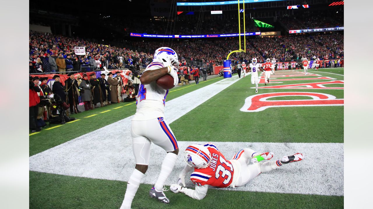 GoLocalProv  Patriots Overcome Slow Start to Beat Bills 37-16 on Christmas  Eve