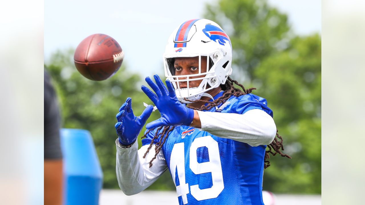 Buffalo Bills announce 2022 training camp schedule, set to return to St.  John Fisher