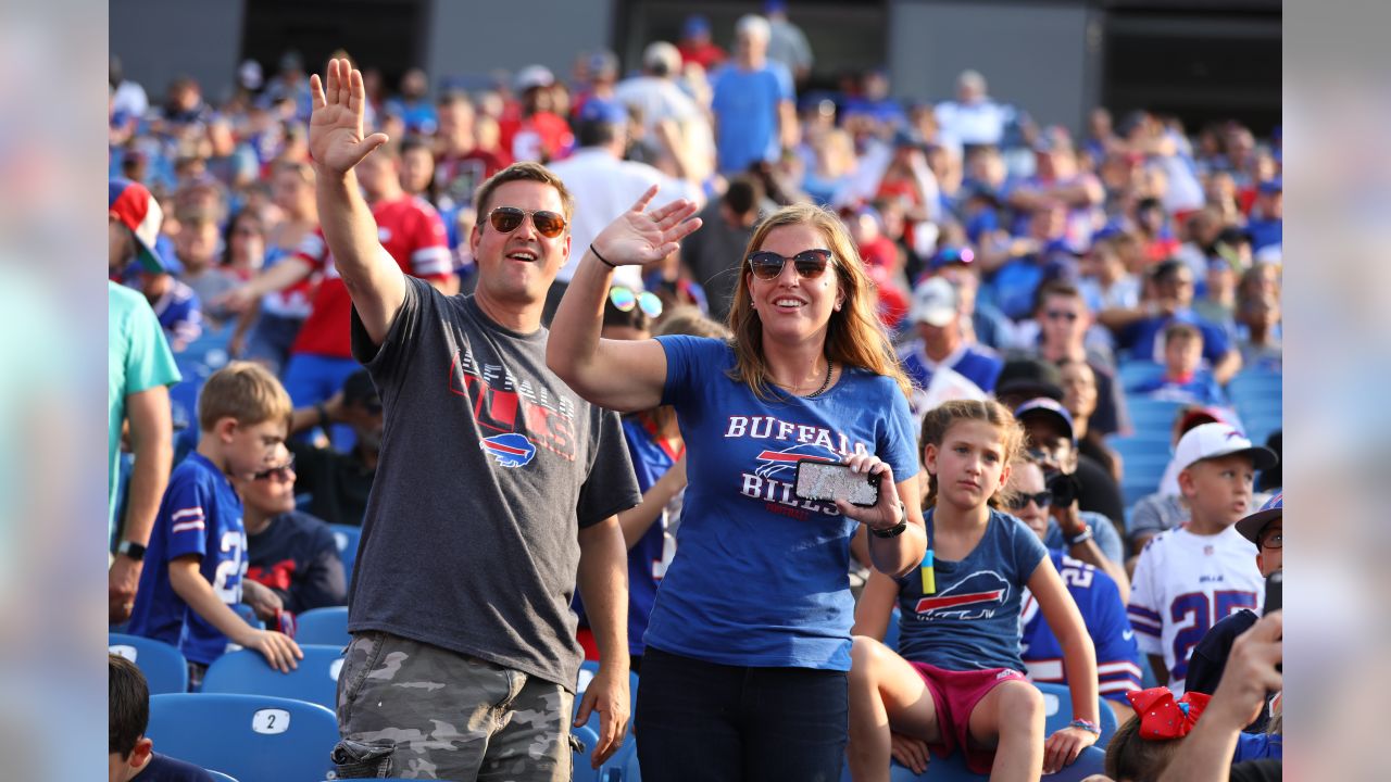 Bills to host Kids Day for Aug. 12 game against Colts