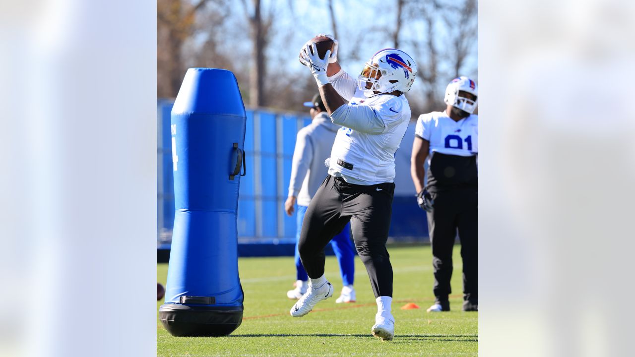 Buffalo Bills en X: Visor views. #BillsCamp Highlights and the breakdown  from today's practice:   / X