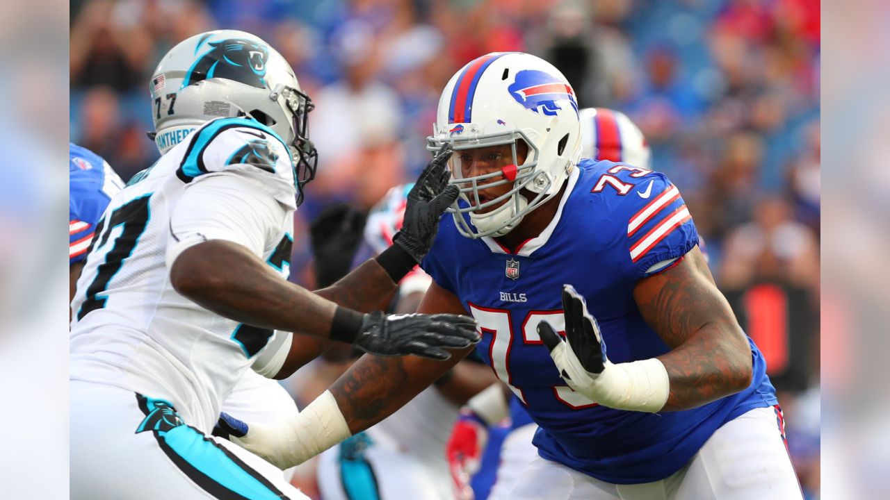 Bills vs. Panthers: Game ball recipients for the preseason opener include  Kelvin Benjamin - Buffalo Rumblings