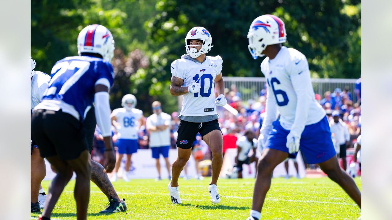 Buffalo Bills Training Camp: Day 4 Observations - Buffalo Rumblings