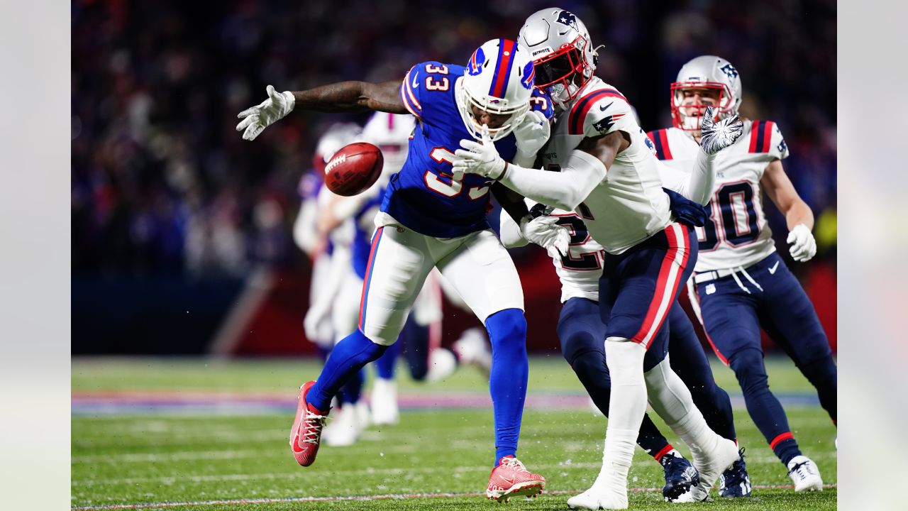 Bills defender receives rare honor from PFF - A to Z Sports