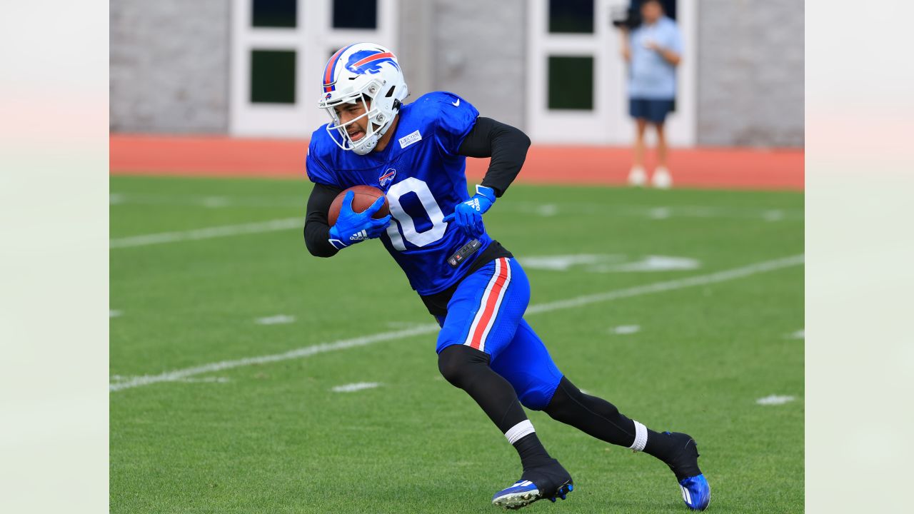 Five Buffalo Bills players to watch vs. the Tennessee Titans