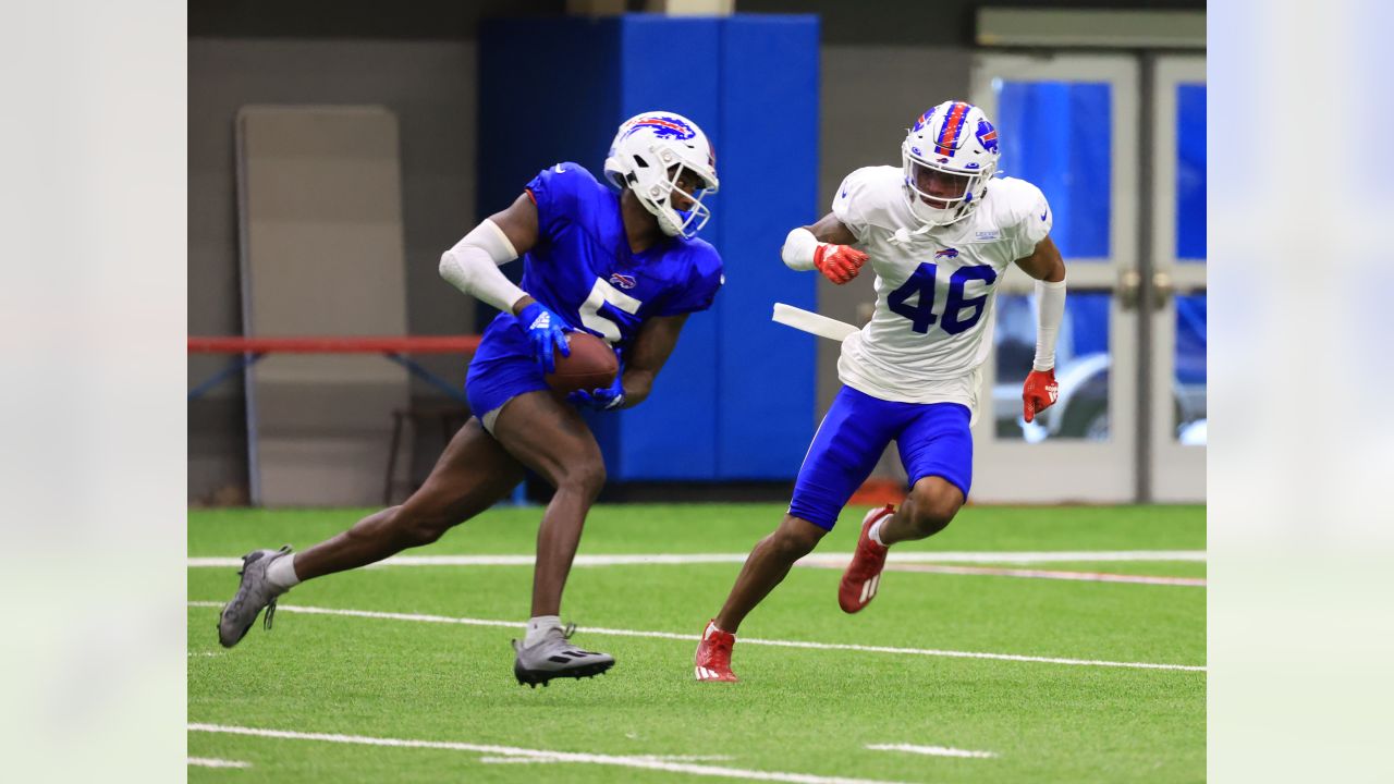 Bills announce Marquez Stevenson designated to return to practice