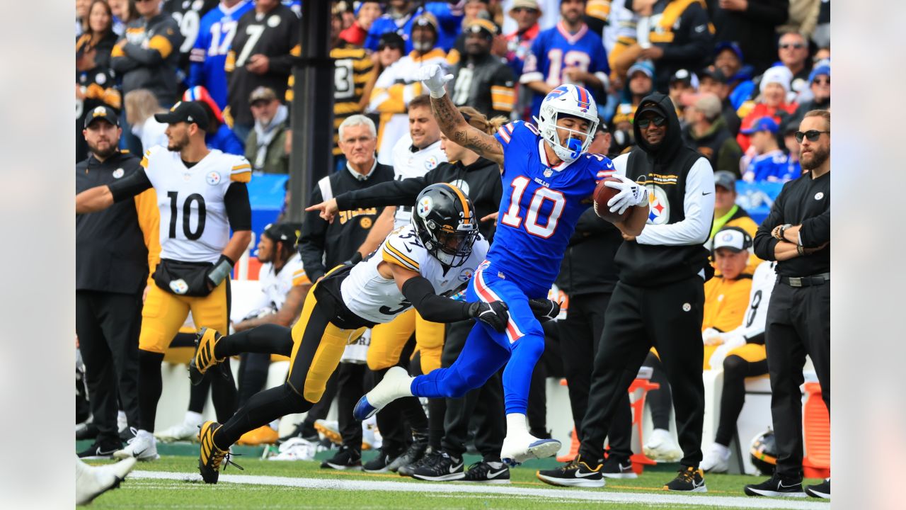 First Call: Bills will play their 1st-teamers vs. Steelers; Browns-Eagles  slopfest