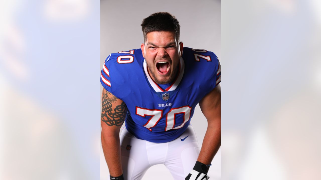 Buffalo Bills' overstocked defensive line will be major key to