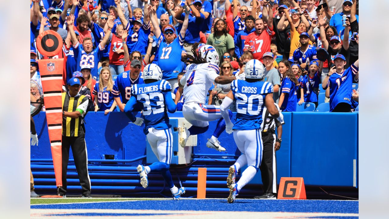 Bills 23, Colts 19  Game recap, highlights and stats to know