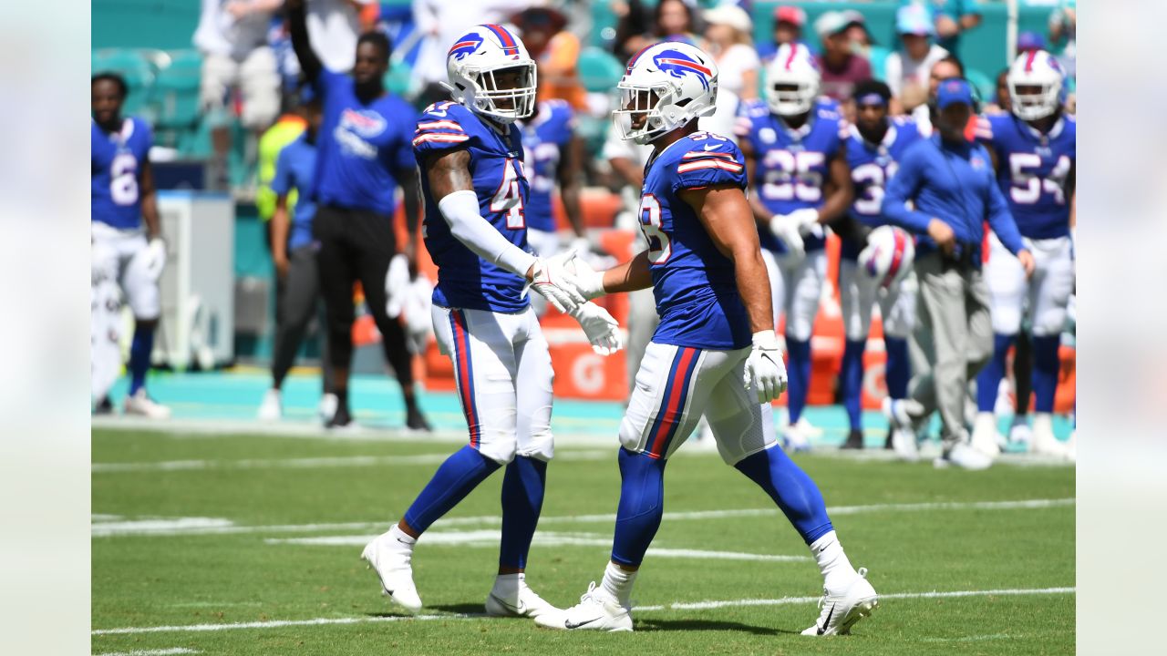 Bills vs Dolphins Week 3 rookie review - Buffalo Rumblings