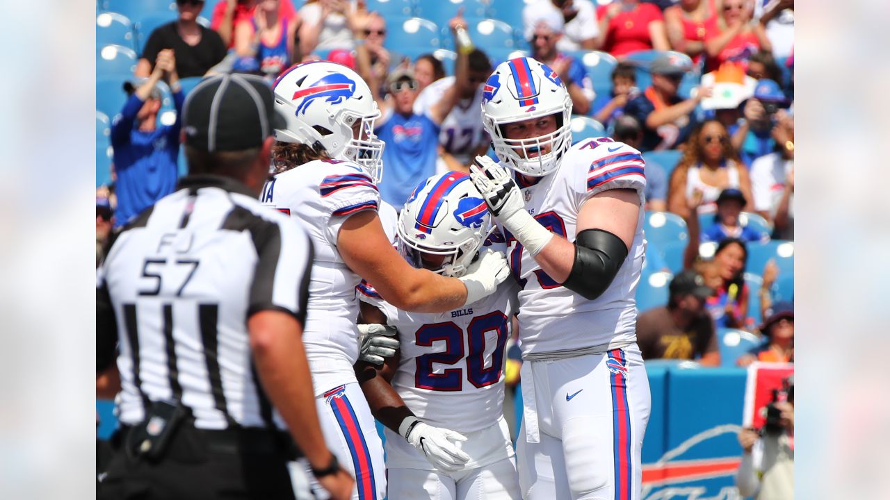 Bills beat Broncos 42-15  Recap of highlights, scoring plays and key stats