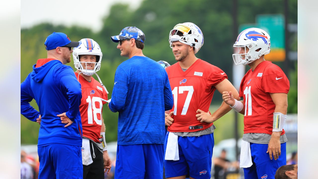 Buffalo Bills Training Camp Notes (2023): Day 2 - Buffalo Fanatics Network