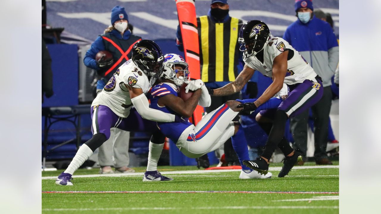 Bills beat Ravens to reach first AFC title game since 1994 as