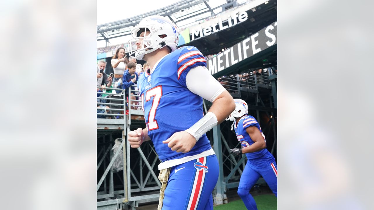 Josh Allen Elbow Injury Explained - Buffalo Fanatics Network