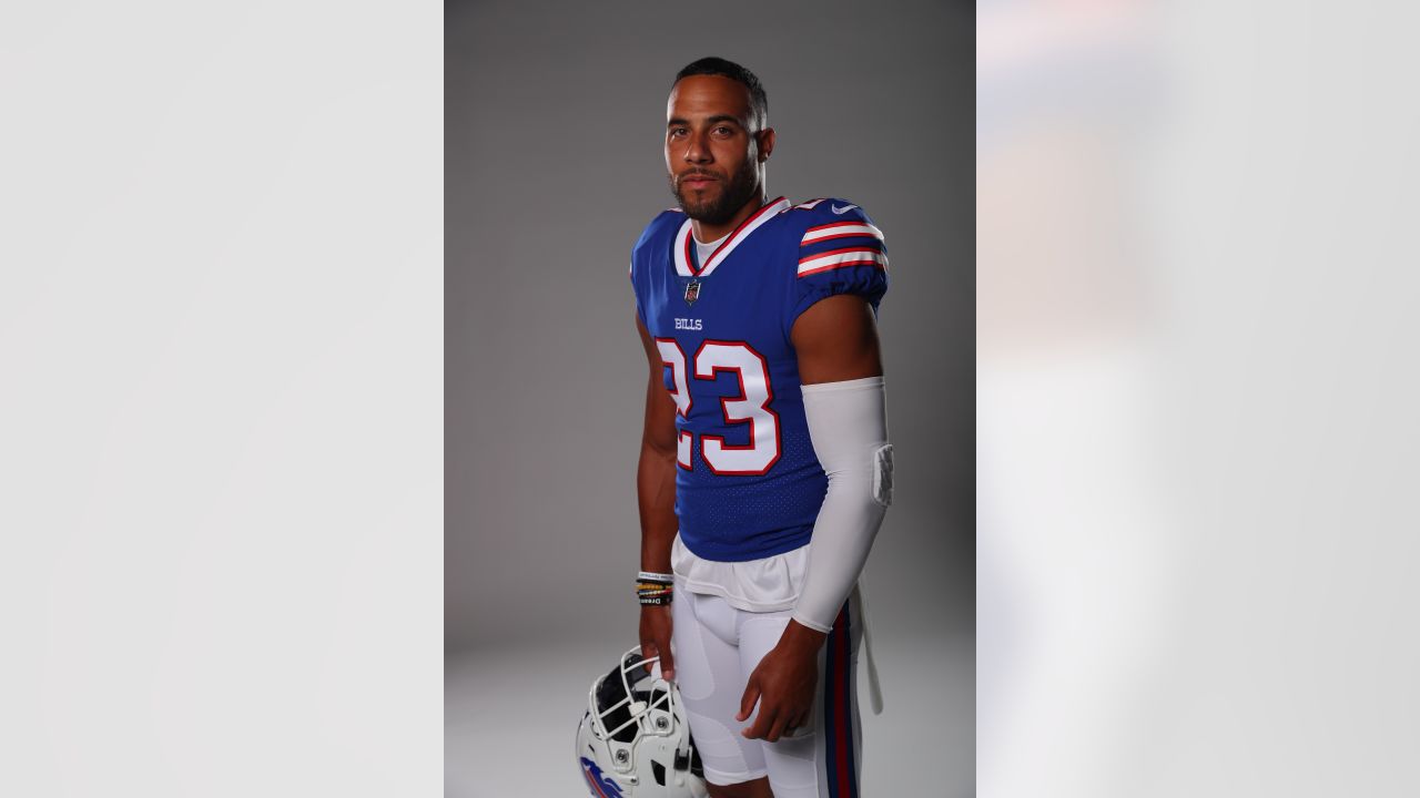 Meet the 2022 Bills Training Camp Roster