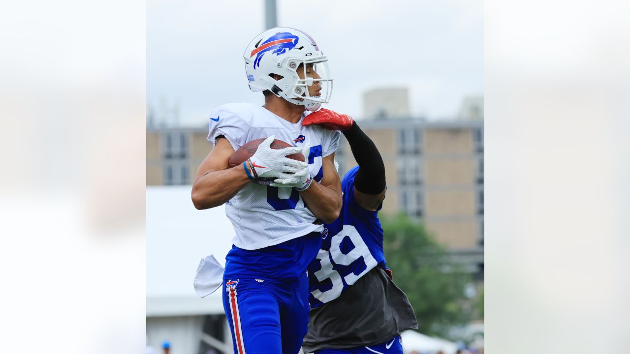 Buffalo Bills training camp 8-1-23