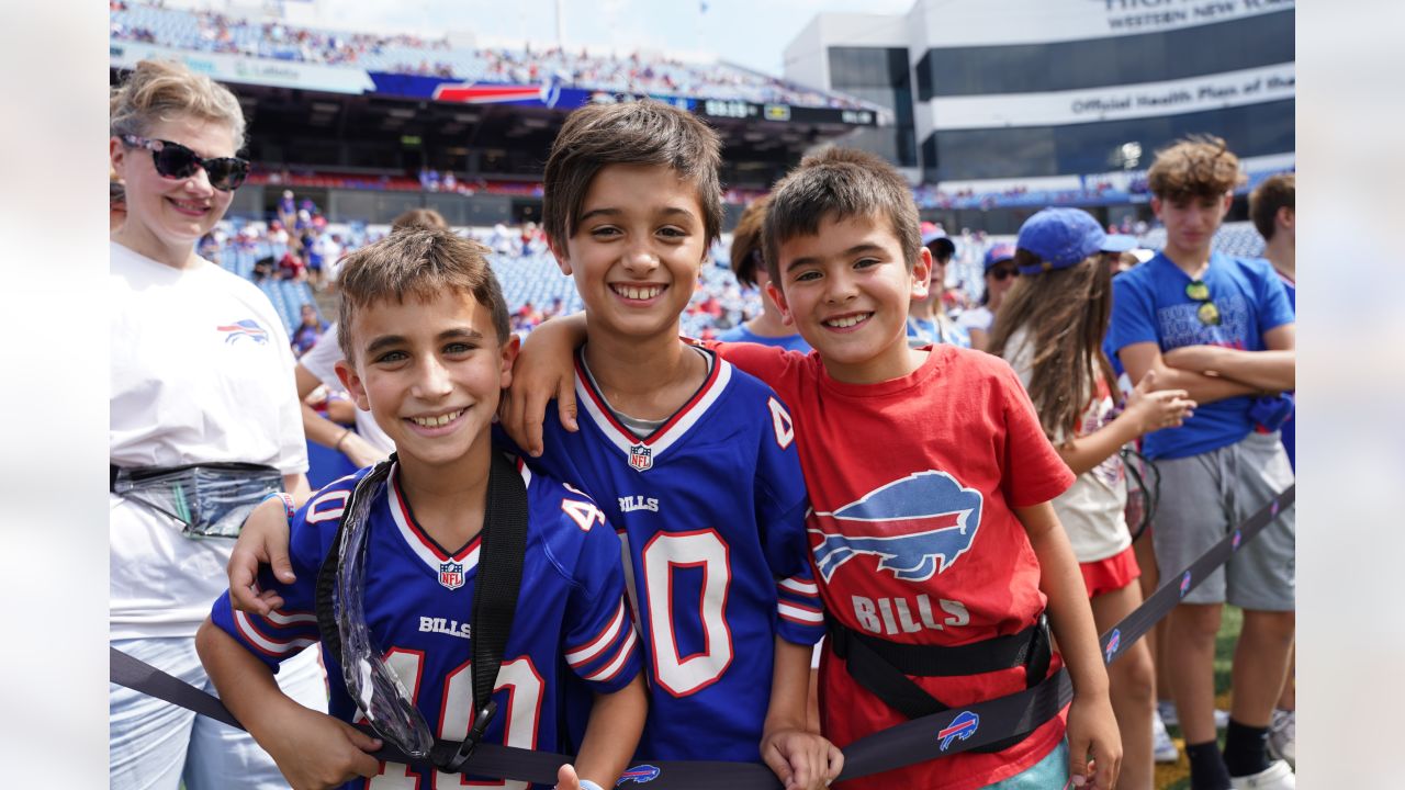 Buffalo Bills' Preseason Week 2 Performance: Not Good — The Wandering  Buffalo