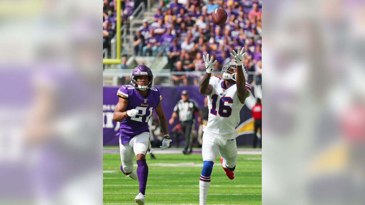 Game Highlights: Vikings 23, Bills 27