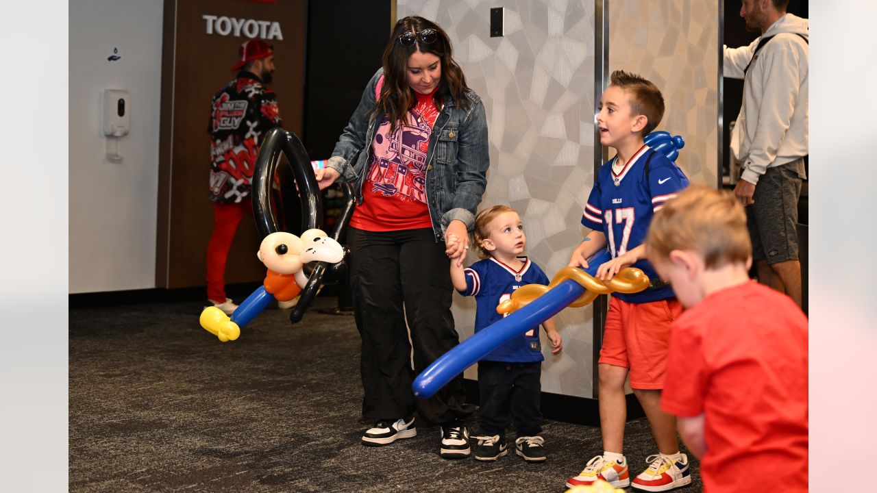 The Bills Partner with OCH FOR a Crucial Catch, Newsroom, Children's  Hospital of Buffalo Foundation