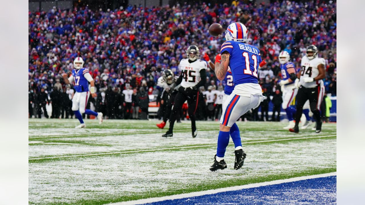 Buffalo Bills vs. Atlanta Falcons highlights