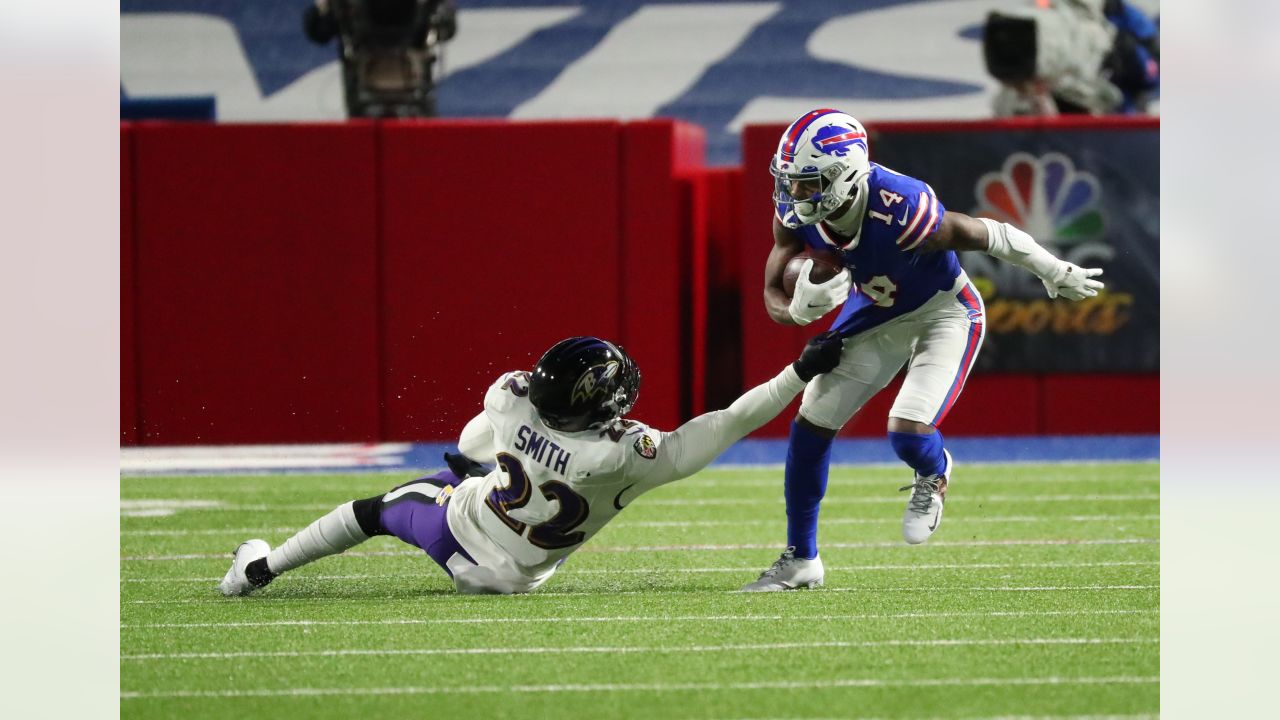 Bills ride defense past Ravens, advance to AFC championship - The