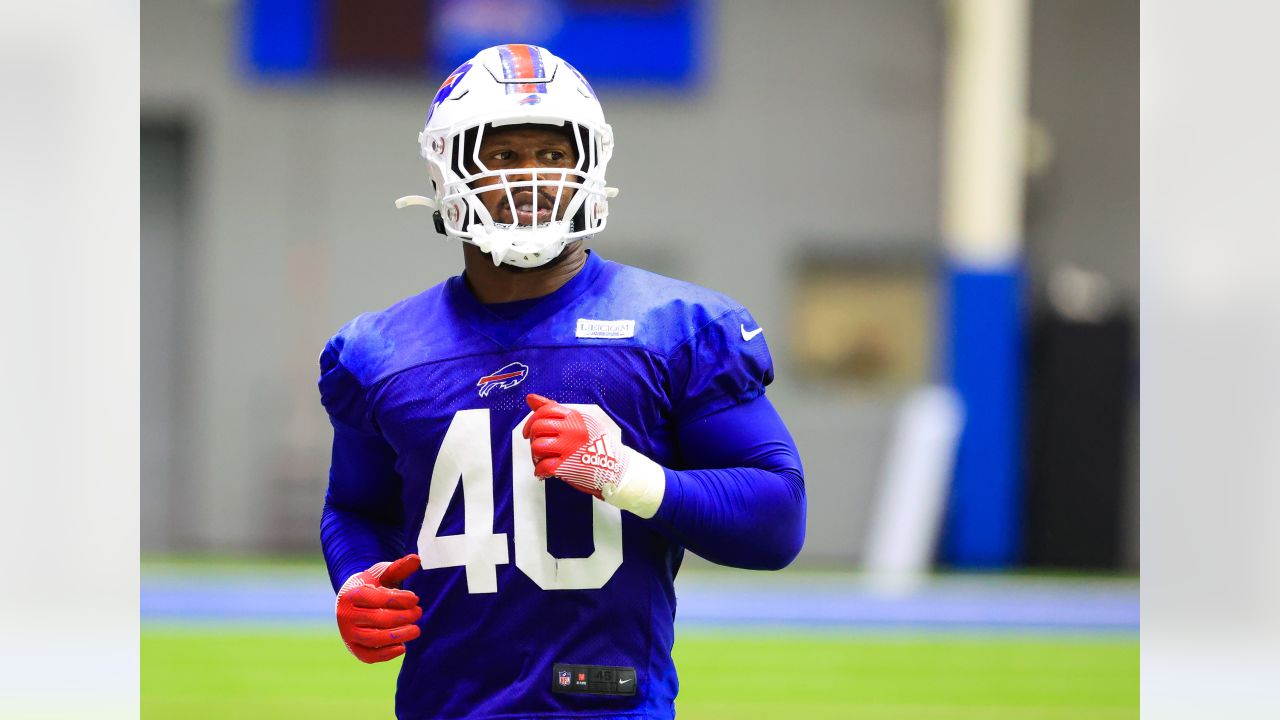 Buffalo Bills set initial 53-man roster; Hollister, Ferguson released