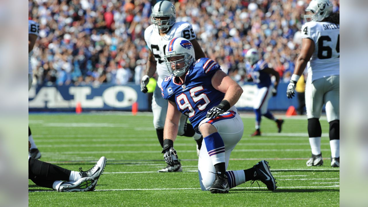 30-year Season Ticket Members look back on their favorite Bills memories  and can't wait to make more