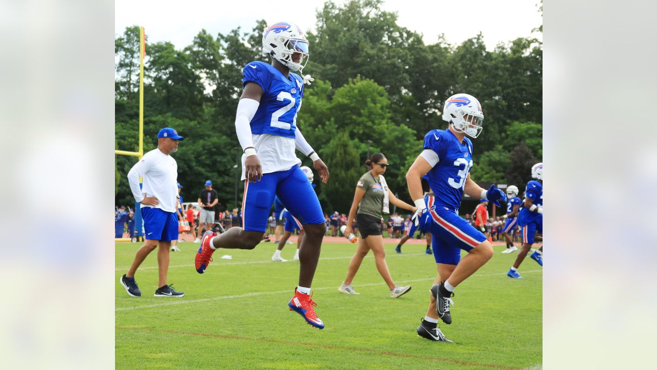 Buffalo Bills training camp: Day 6 observations - Buffalo Rumblings