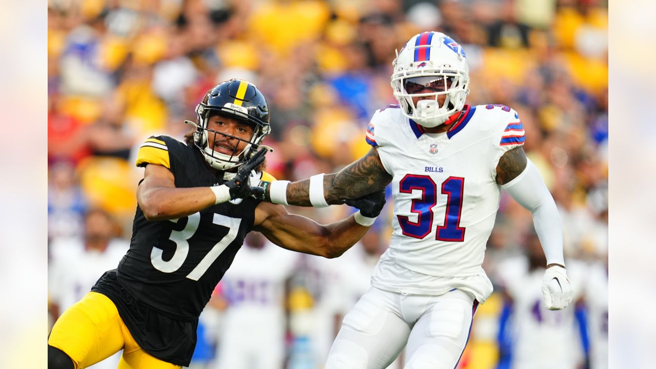 Pittsburgh Steelers Vs Buffalo Bills