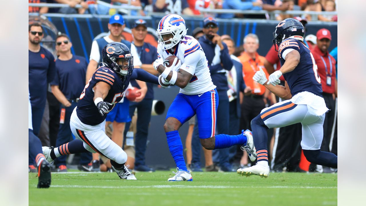 Bills 24, Bears 21, Game recap, highlights and stats to know