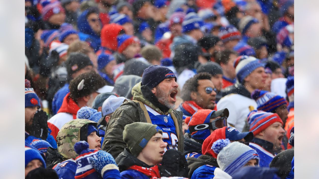 Home playoff game would mean big big dollars for Bills organization -  Buffalo Business First