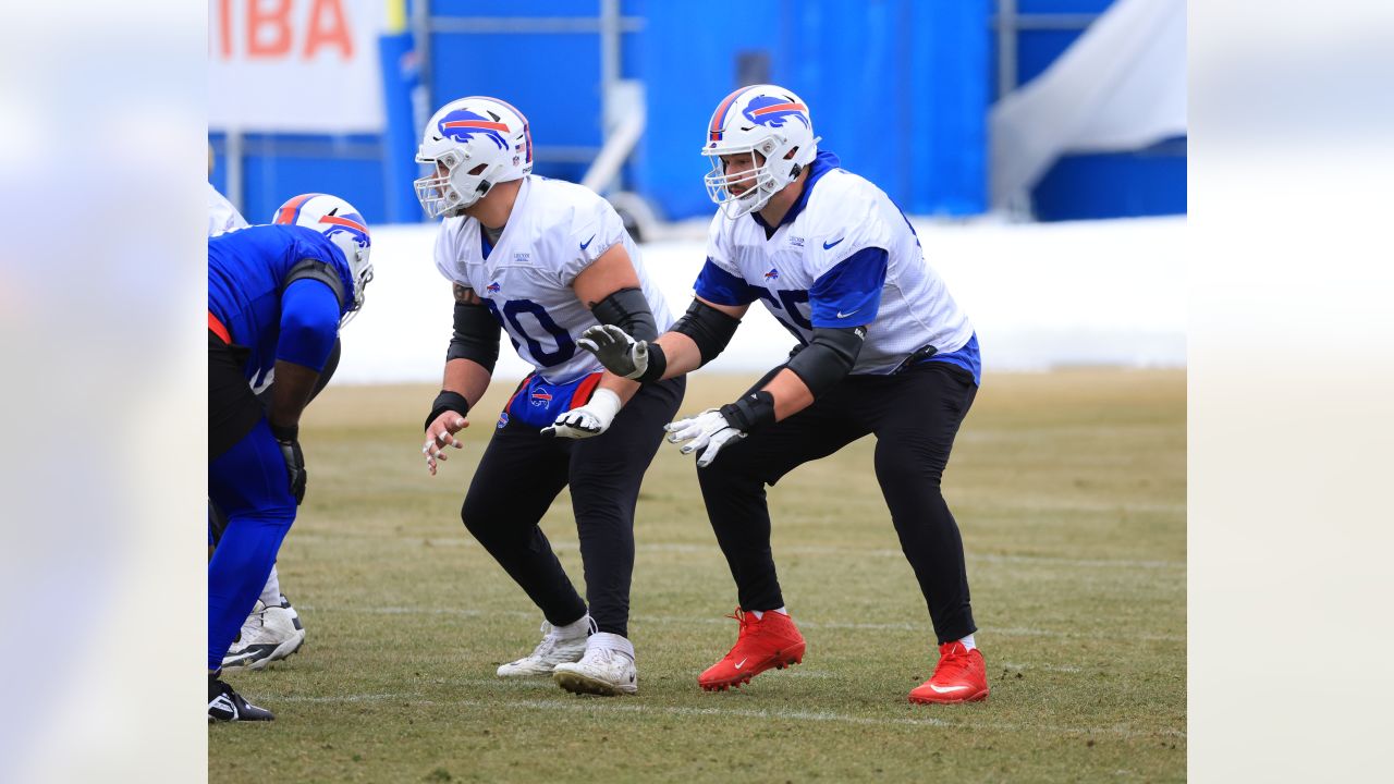 Josh Allen's connection with Joe Burrow, Mitch Morse's return and Bills  injury updates