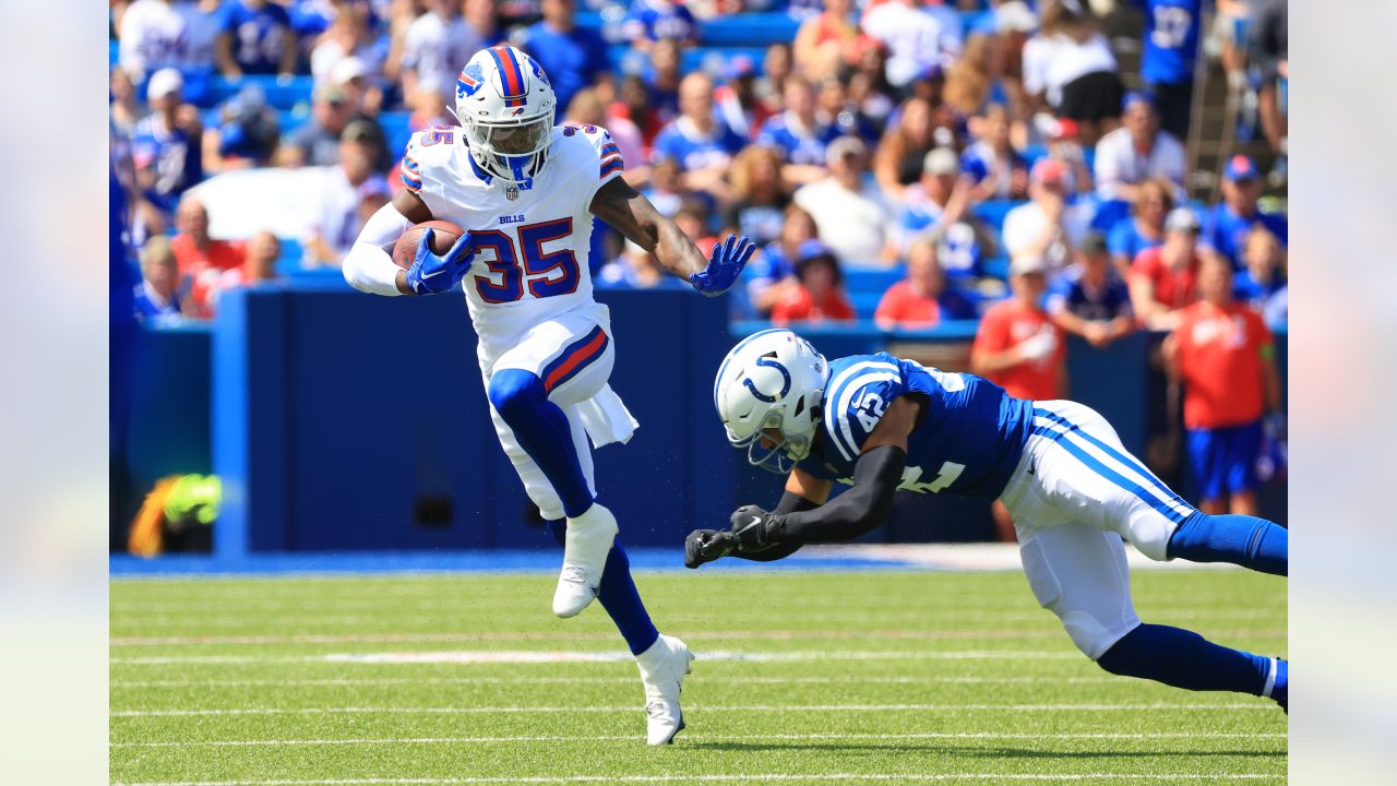 Colts vs. Bills: Photos from Week 1 of the 2023 NFL preseason