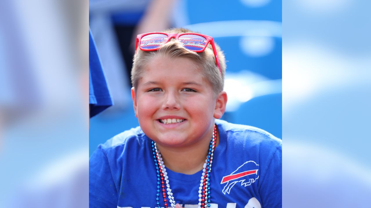 Buffalo Bills to host 18th Kids Day Game