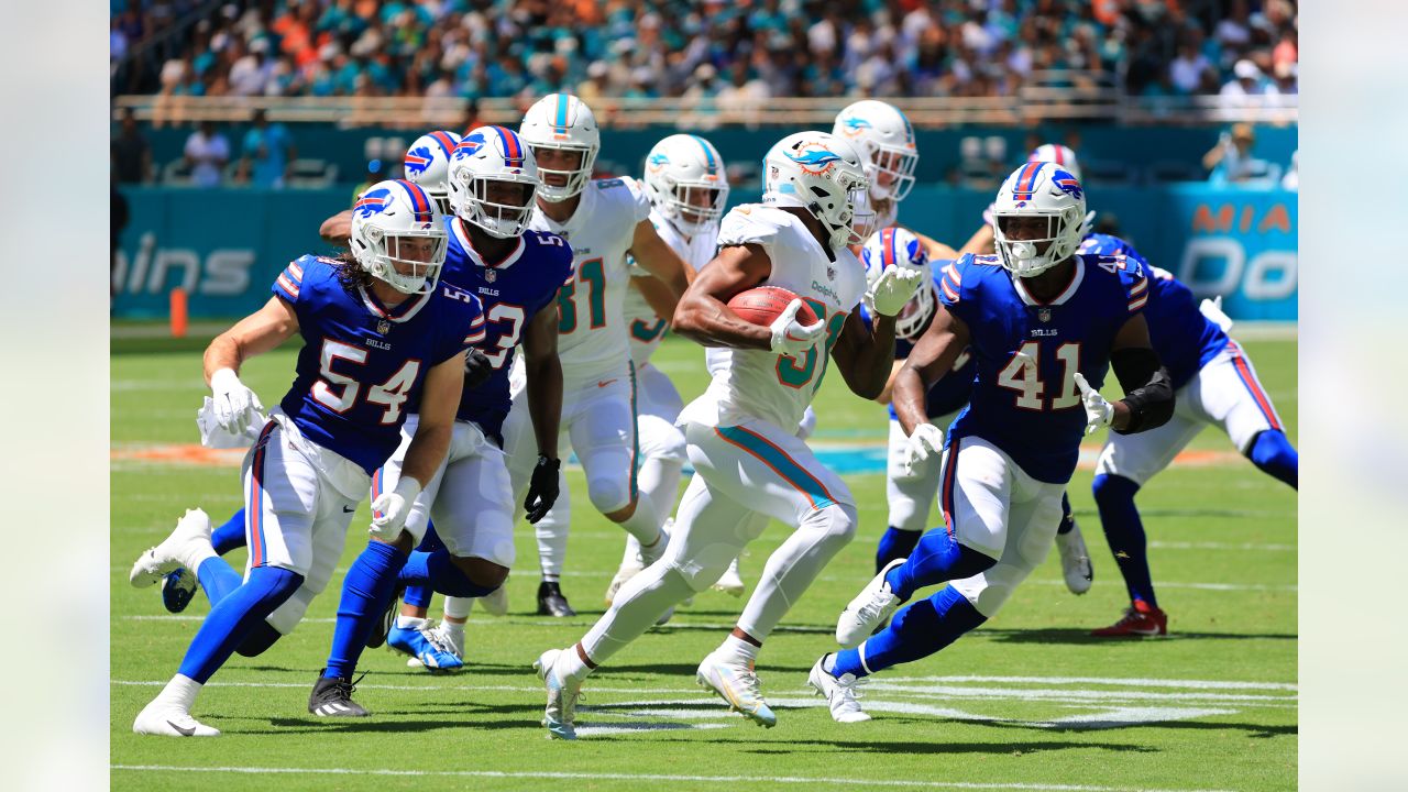 Bills fall just short of fourth quarter comeback, lose 21-19 to