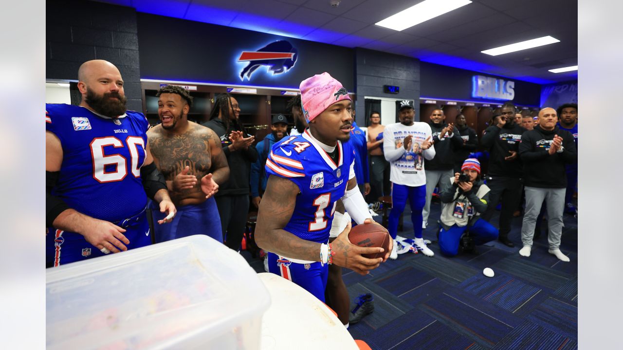 Bills first-half performance against the Steelers earns rave reviews