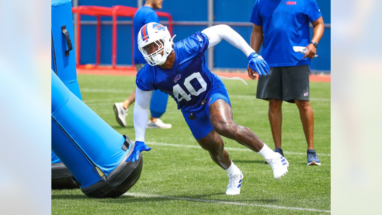 Buffalo Bills Training Camp Battles - Buffalo Fanatics Network