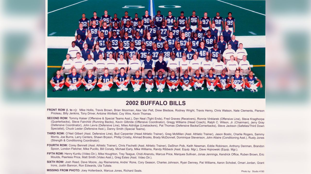 14 questions with Bills Legend Don Beebe