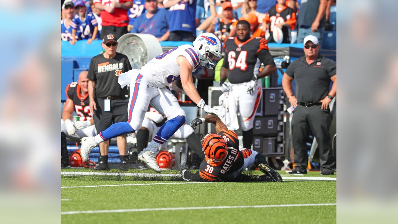 Joey Franchise' is toast of Cincinnati as Bengals advance - The