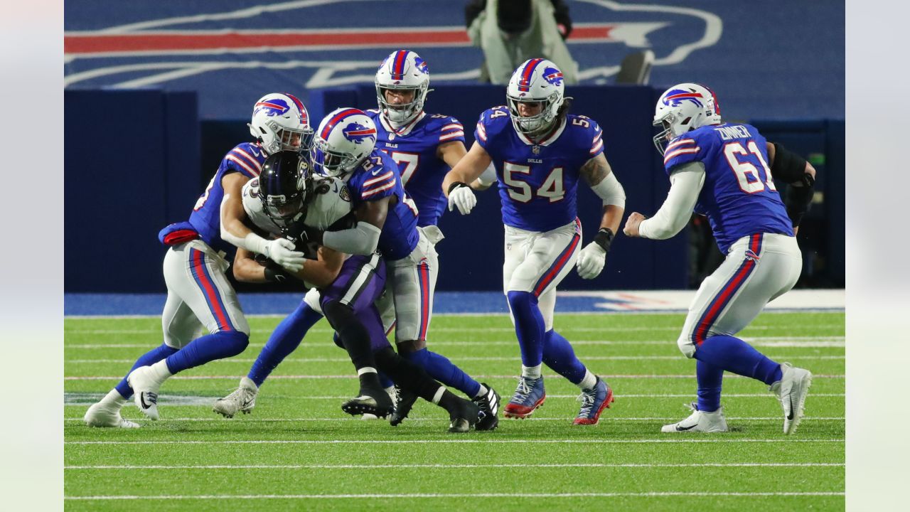 Bills ride defense past Ravens, advance to AFC championship - The Japan  Times