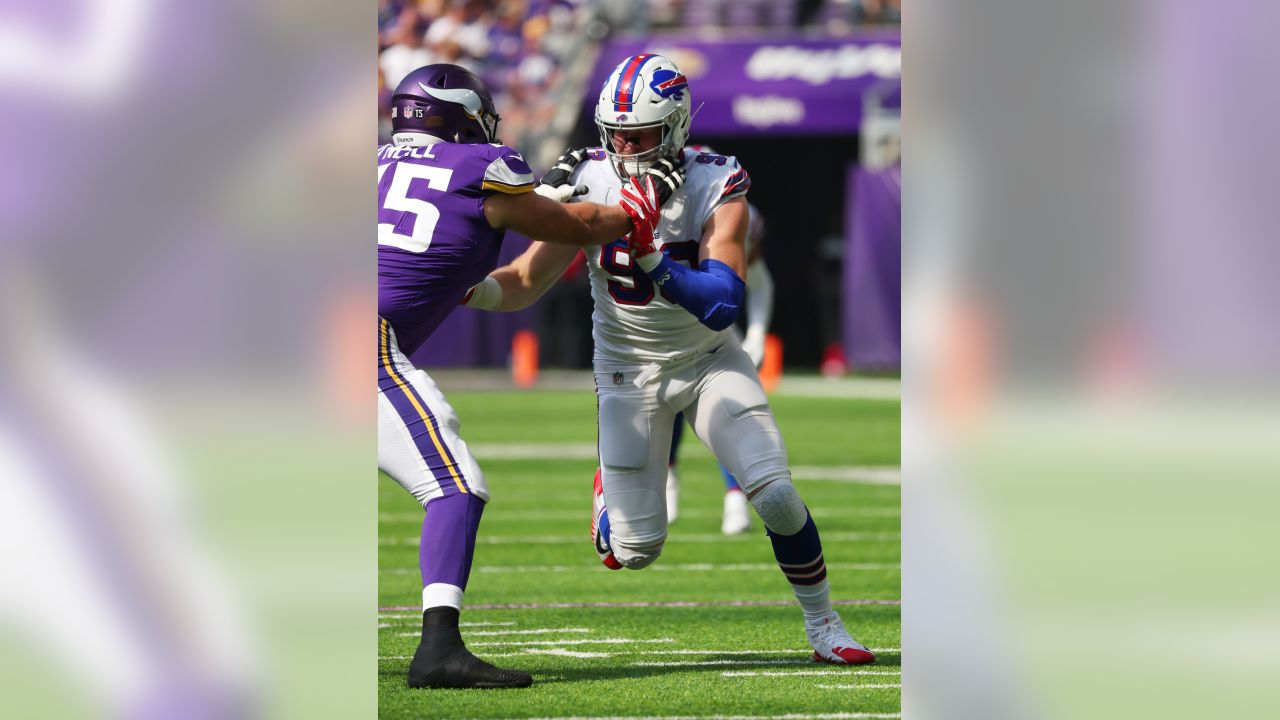 Game Highlights: Vikings 23, Bills 27