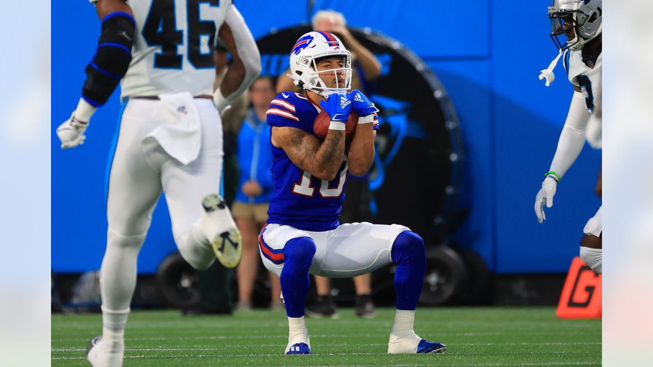 Final score and recap: Carolina Panthers 28, Buffalo Bills 23