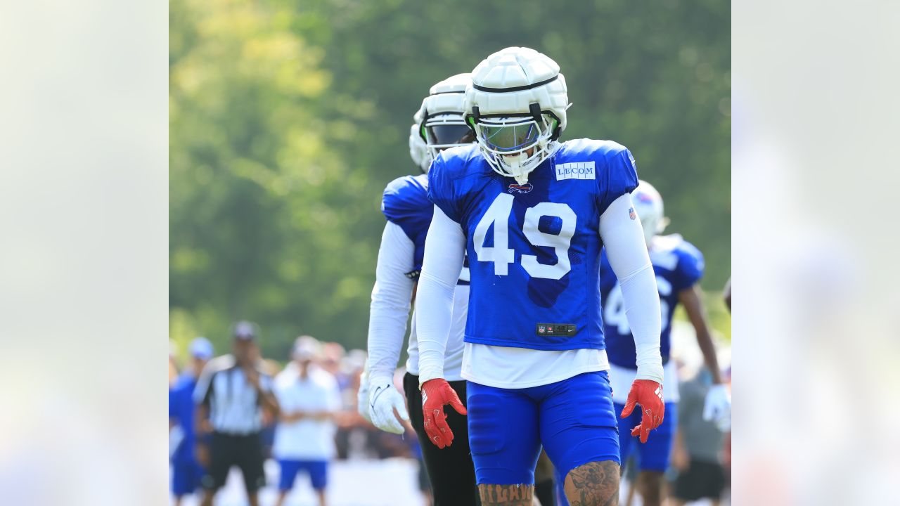 Buffalo Bills Training Camp Notes (2023): Day 8 - Buffalo Fanatics Network