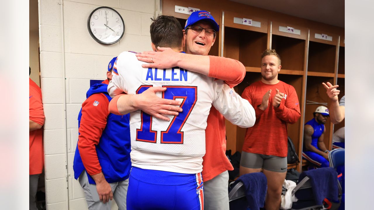 Bills-Lions Thanksgiving game recap: Josh Allen's legs save the day -  Buffalo Rumblings