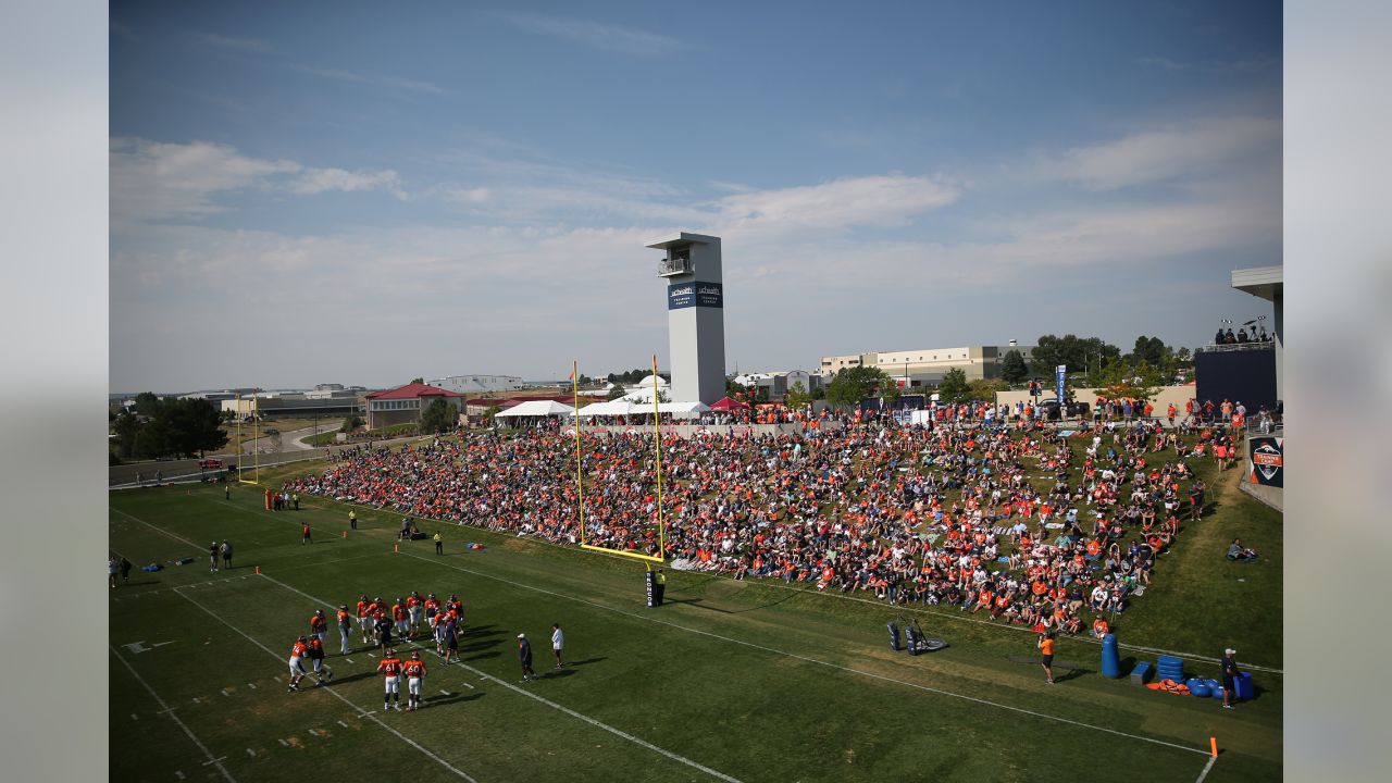 Denver Broncos training camp 2021L Dates, schedule, location