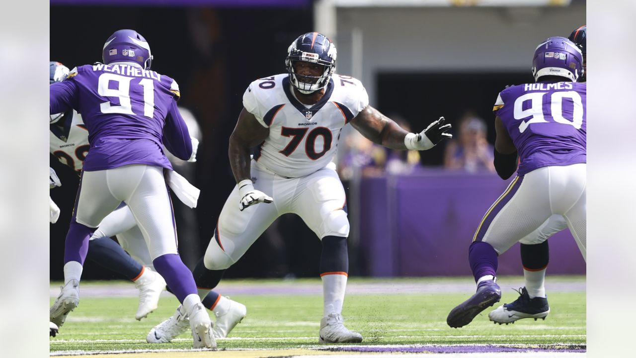 Preseason 2021: Denver Broncos at Minnesota Vikings - Everything