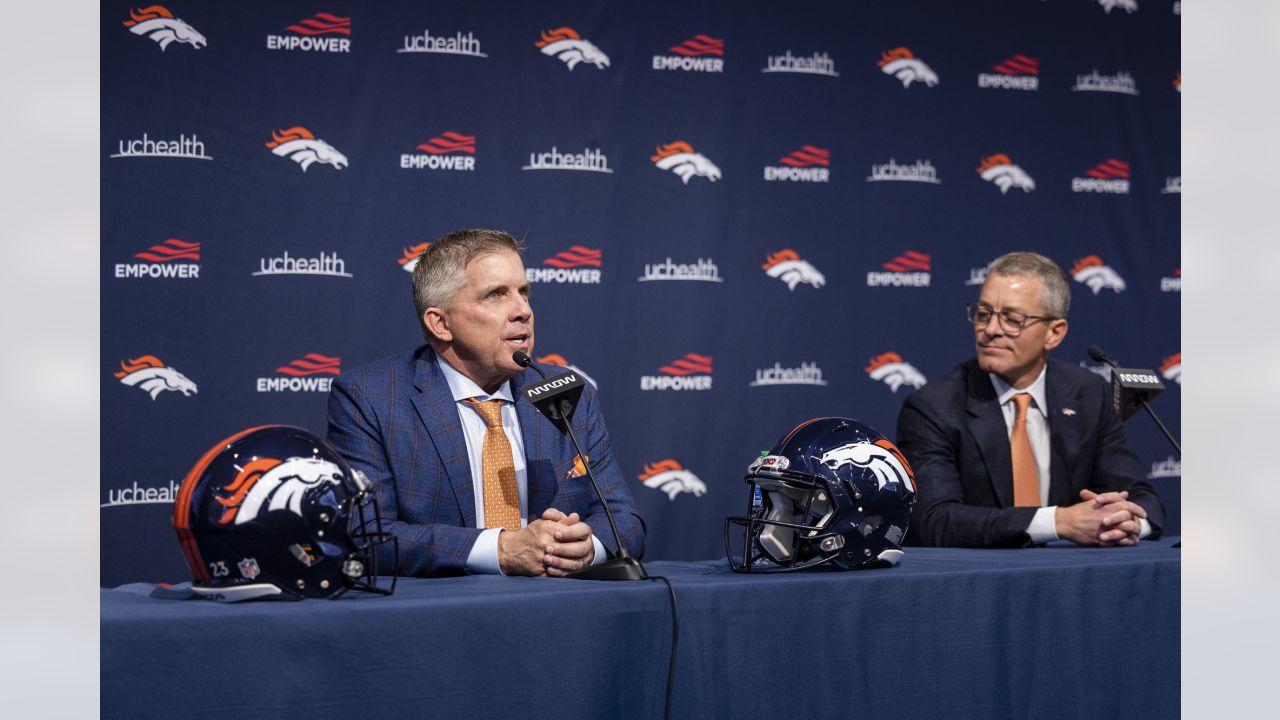 Greg Penner says Sean Payton has Broncos looking like a 'very