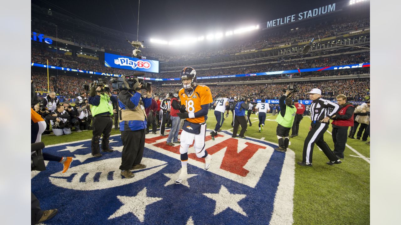 Feb 2, 2014: Super Bowl XLVIII. Tell us your most memorable moment