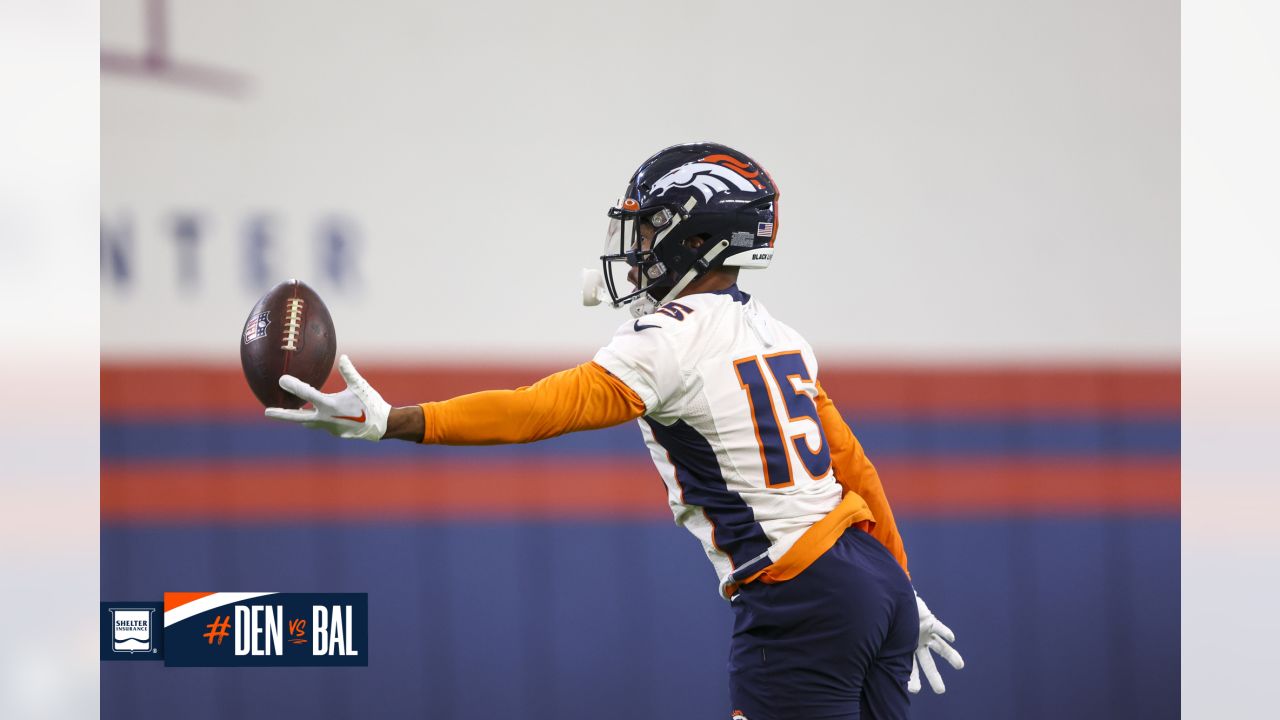 DENVER BRONCOS: Buzzworthy Broncos cornerback Pat Surtain II by the numbers