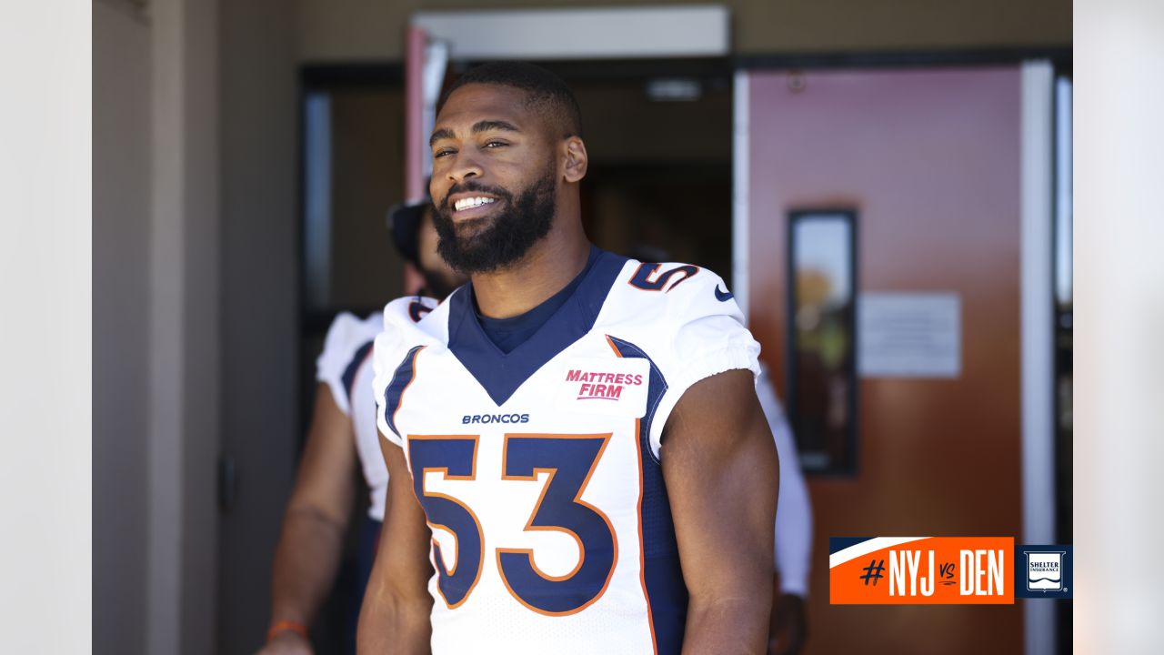 Denver Broncos on X: We're proud to name @MattressFirm as our